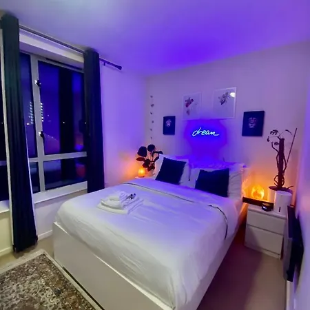 شقة Citi Centre Loft With Secure Parking *