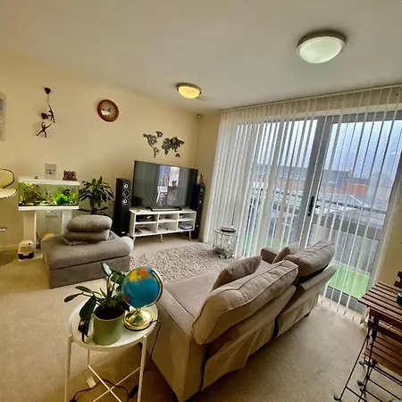 Citi Centre Loft With Secure Parking * ليدز